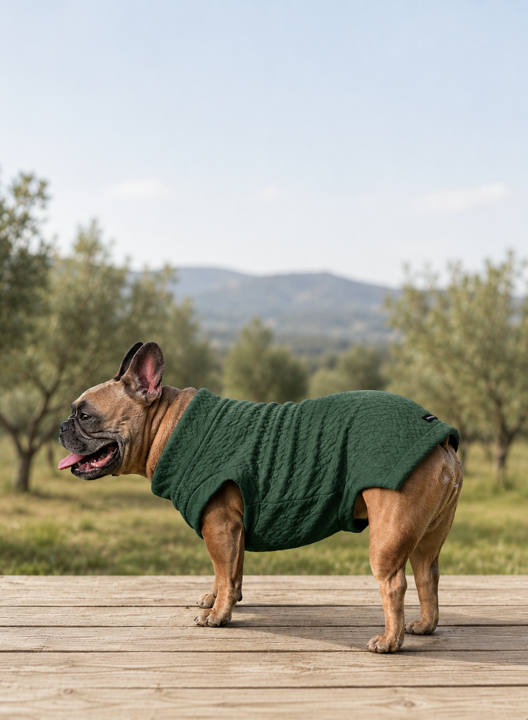 Maglia a trecce