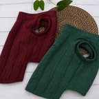 Maglia a trecce