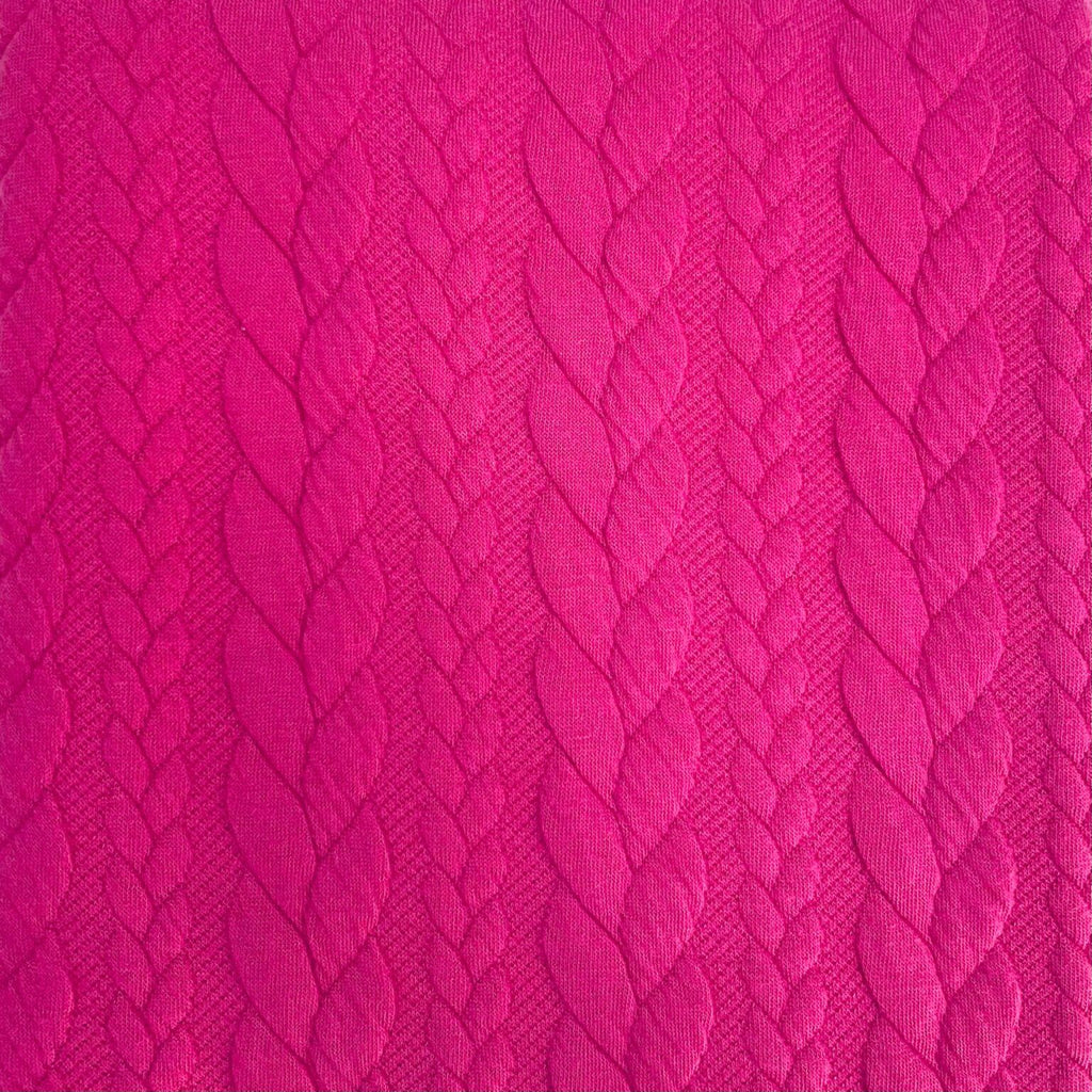 Maglia a trecce
