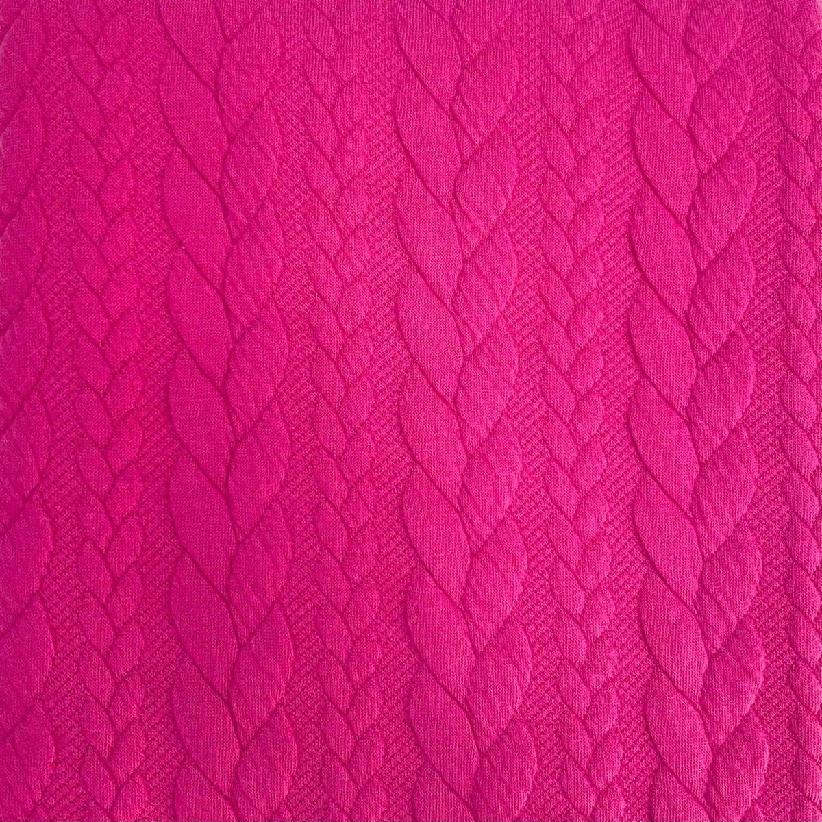 Maglia a trecce