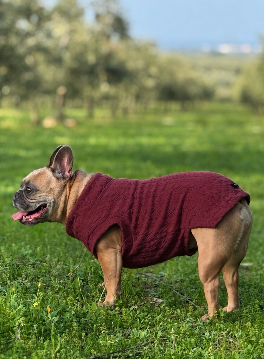 Maglia a trecce