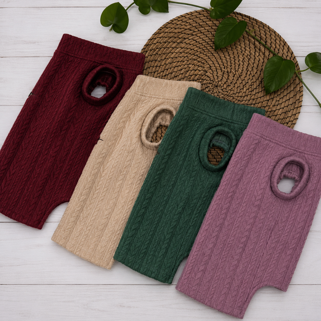 Maglia a trecce