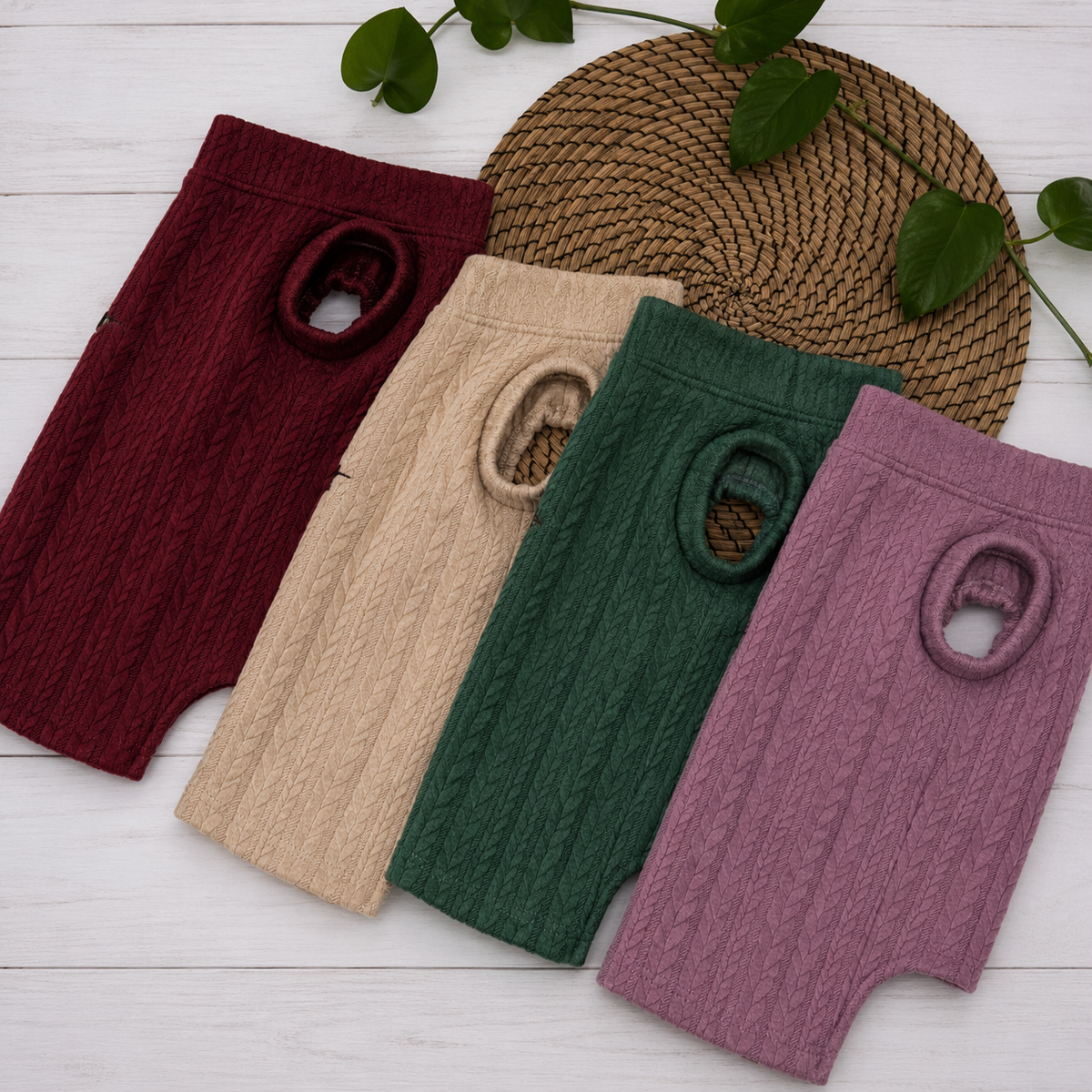 Maglia a trecce