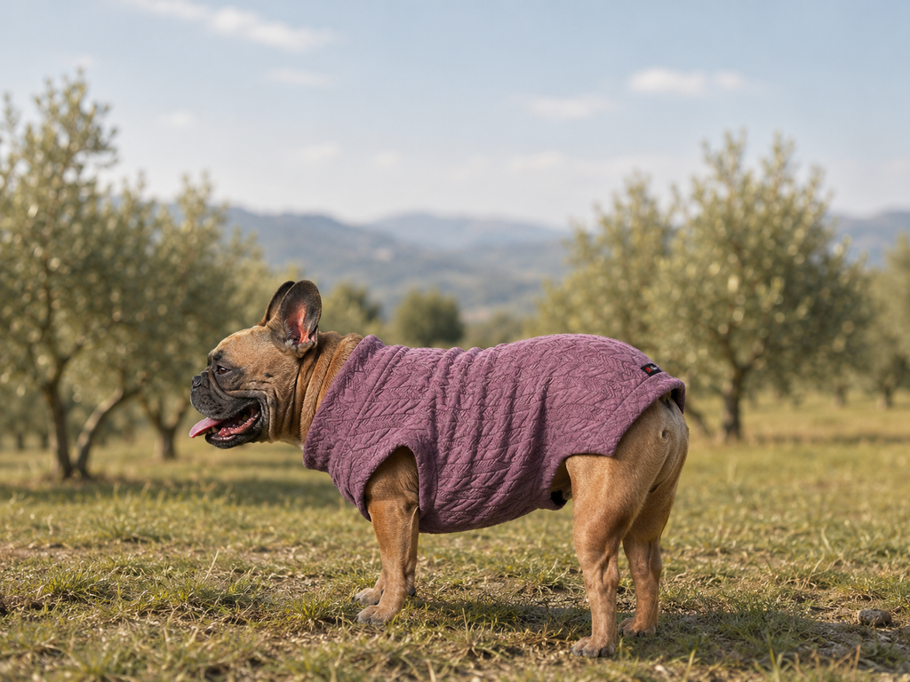 Maglia a trecce