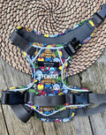 Pettorina Trainer comfort fit