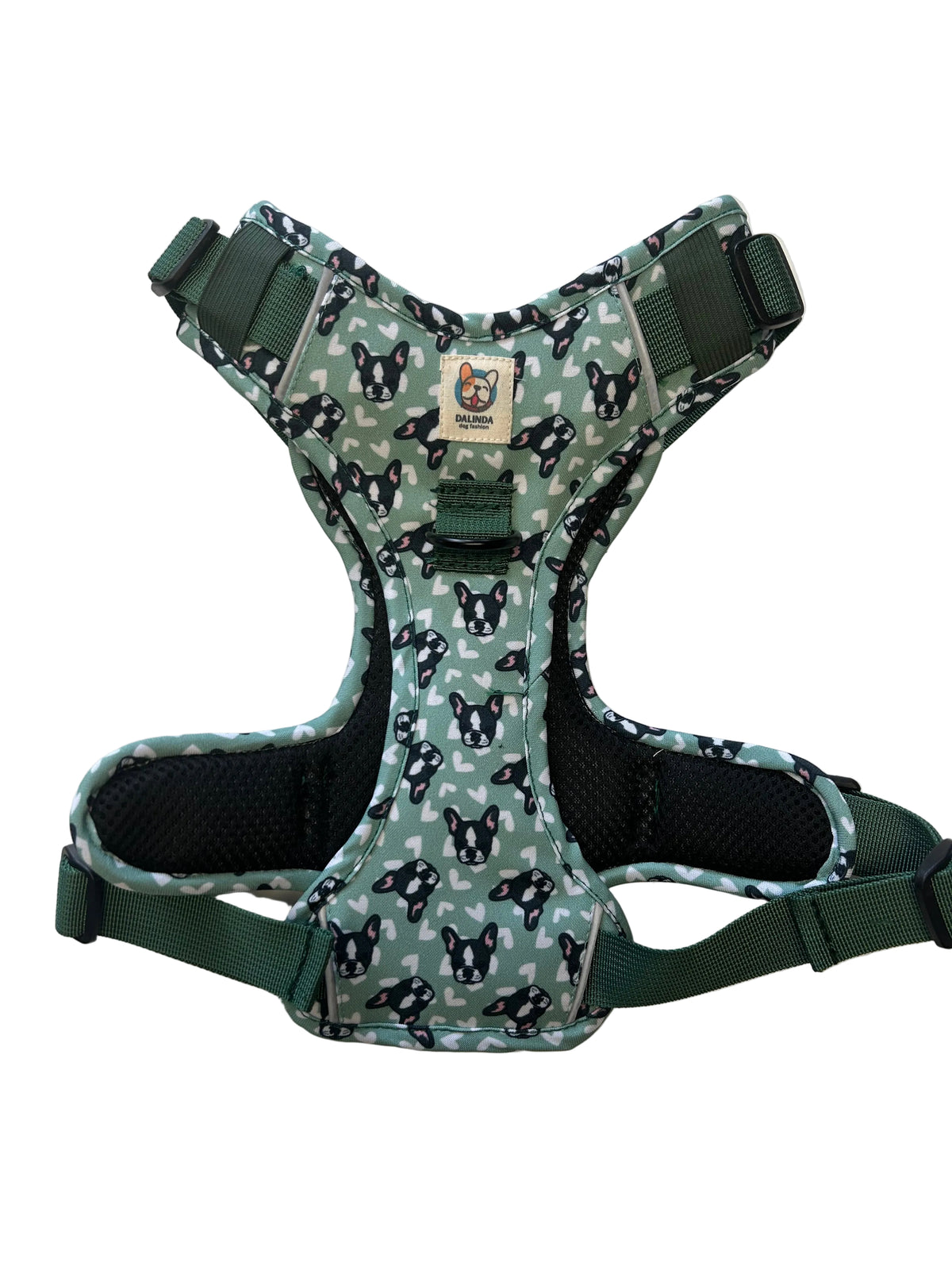 Pettorina Trainer comfort fit