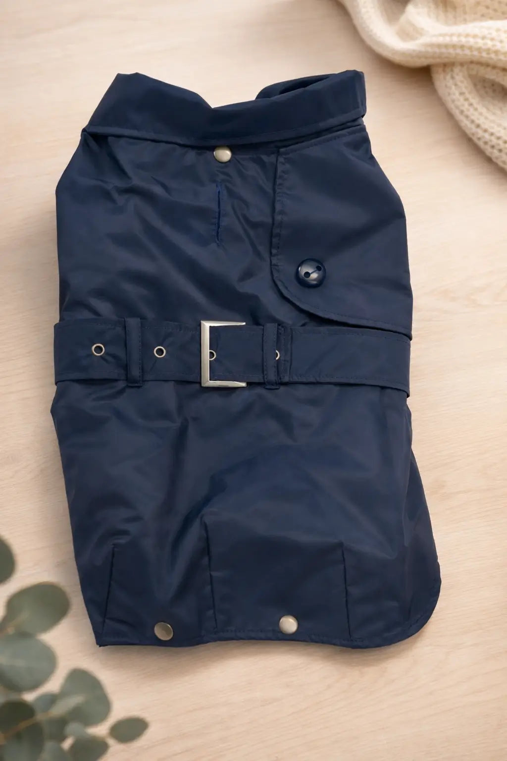 Trench Glamour Sartoriale