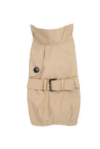 Trench Glamour Sartoriale