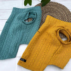 Maglia a trecce