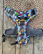 Pettorina Trainer comfort fit