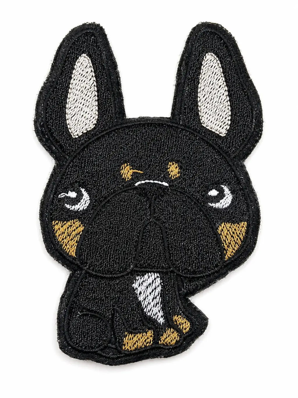 Black and tan