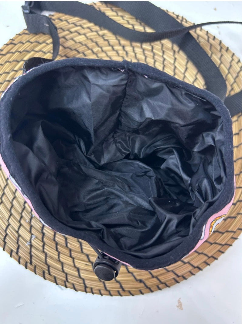 Porta premietti per addestramento