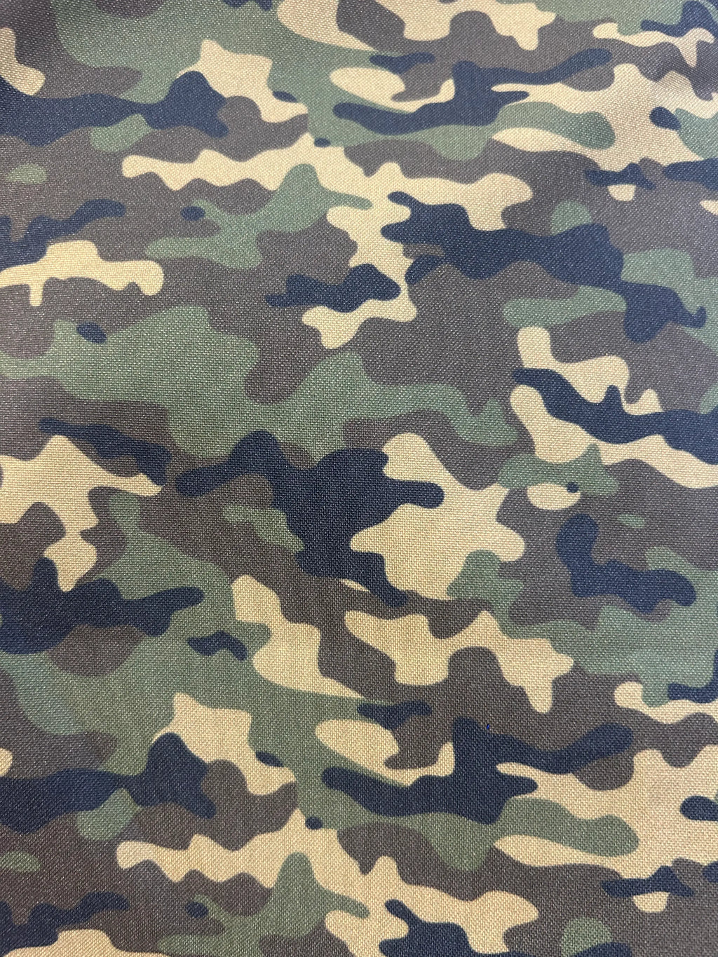 Camouflage verde