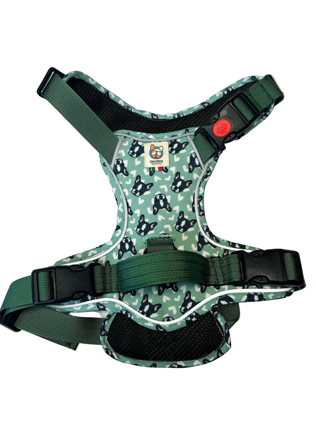 Pettorina Trainer comfort fit