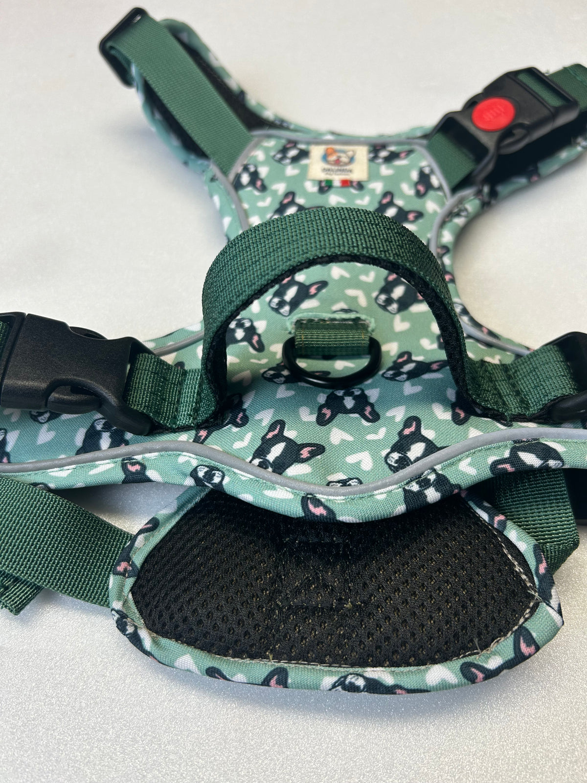 Pettorina Trainer comfort fit