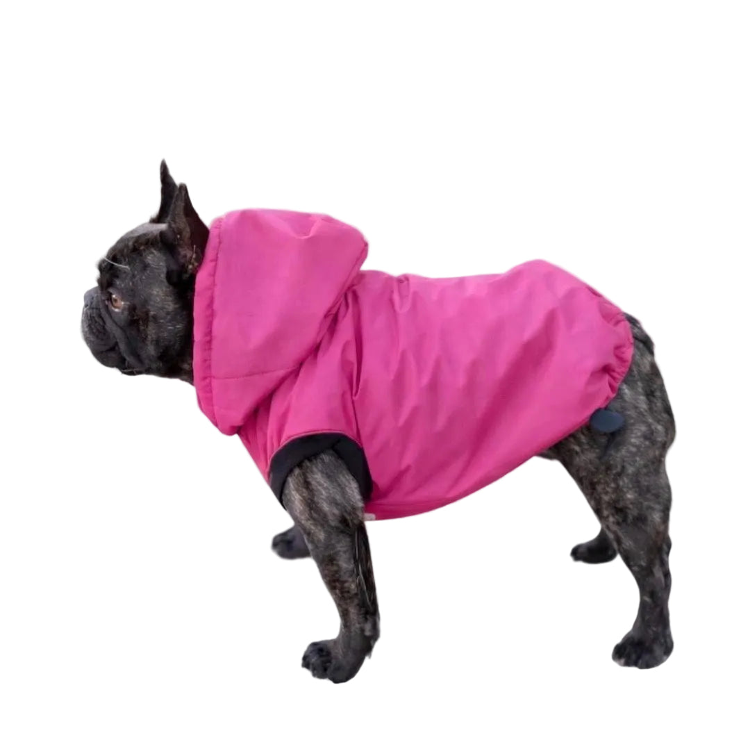 Bomber Invernale Impermeabile e Caldo