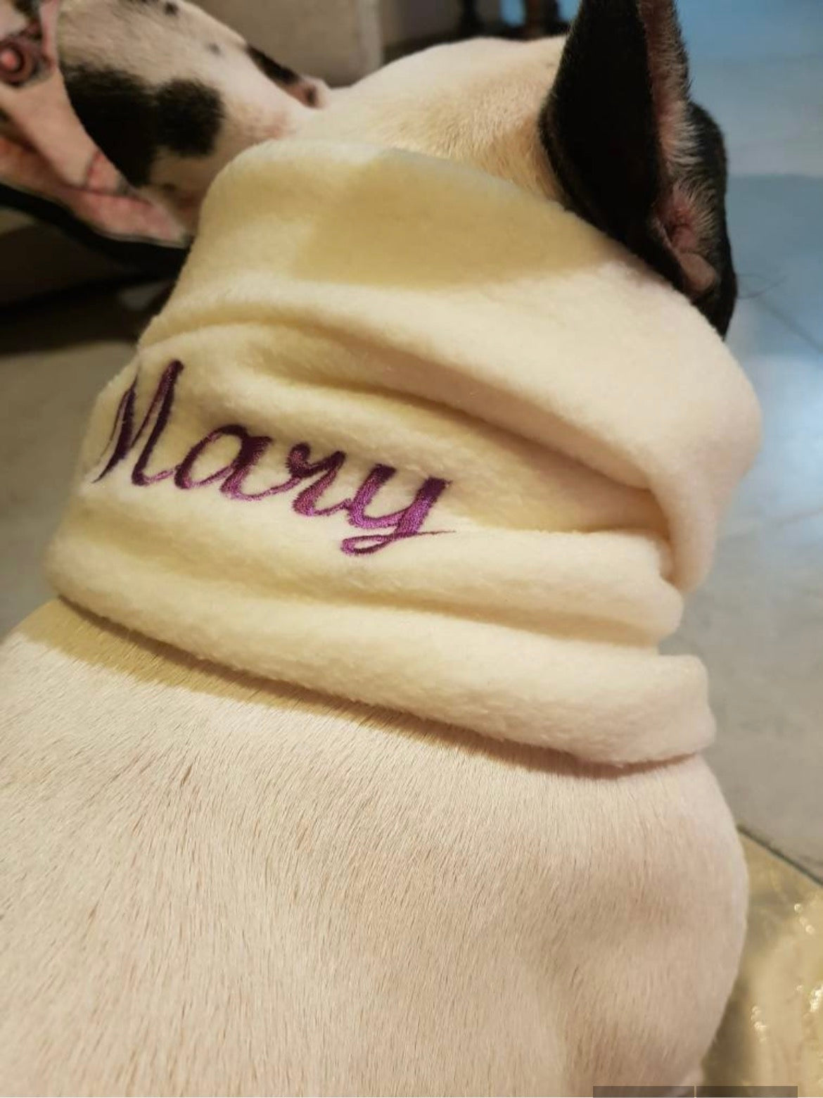Scaldacollo personalizzabile