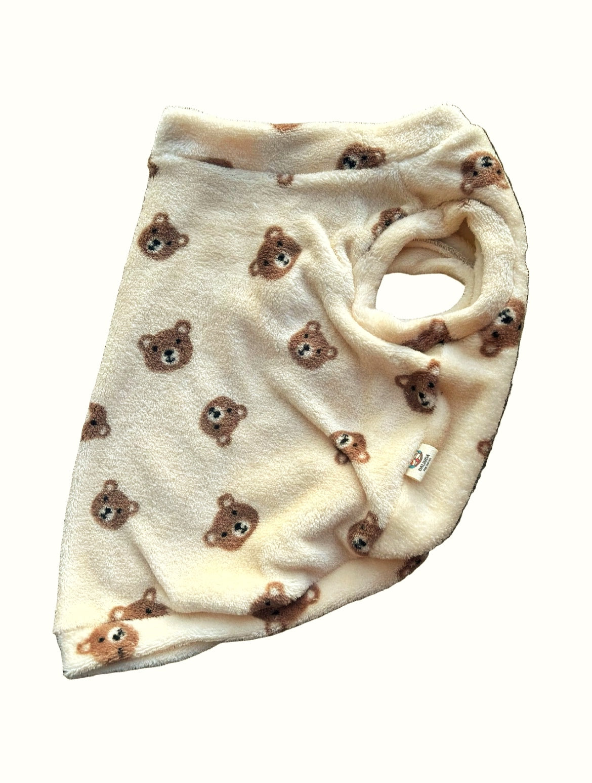 Pile peluche orsetti