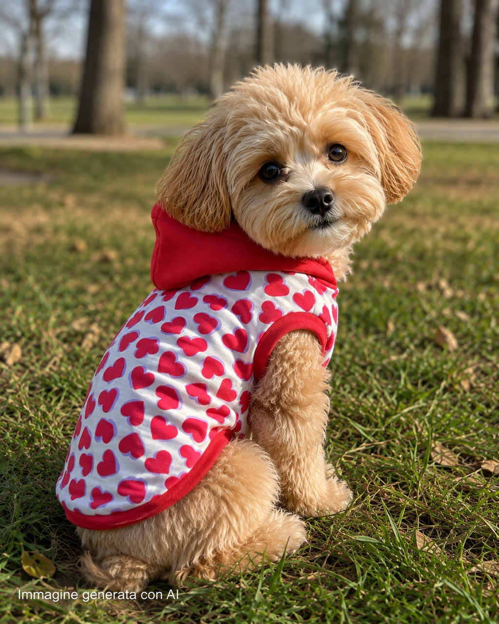 Felpa My Valentine