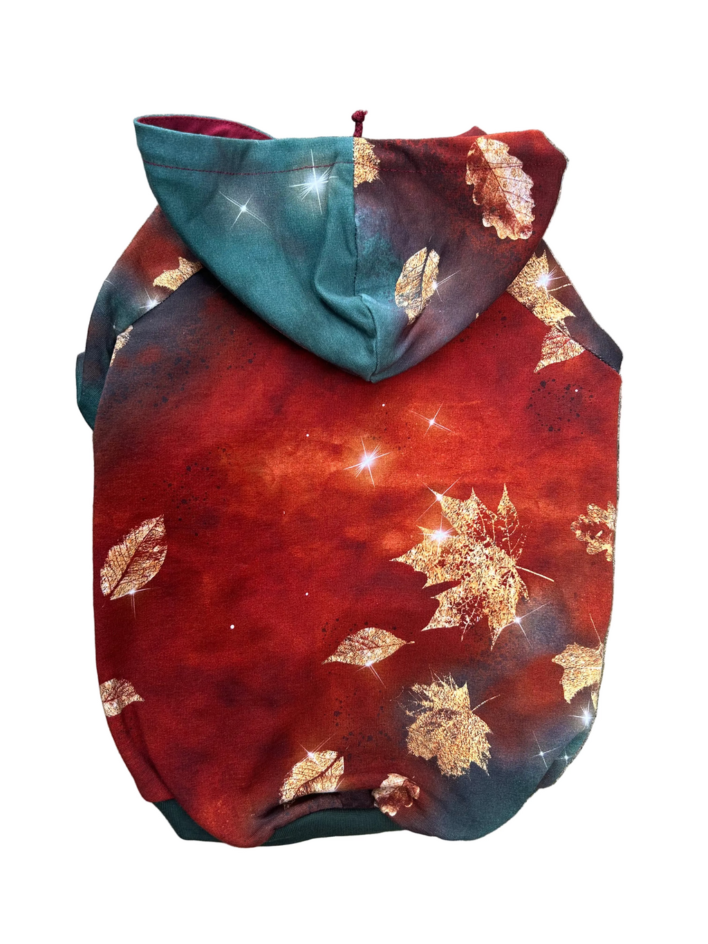 Felpa Leggera Autumn Gold