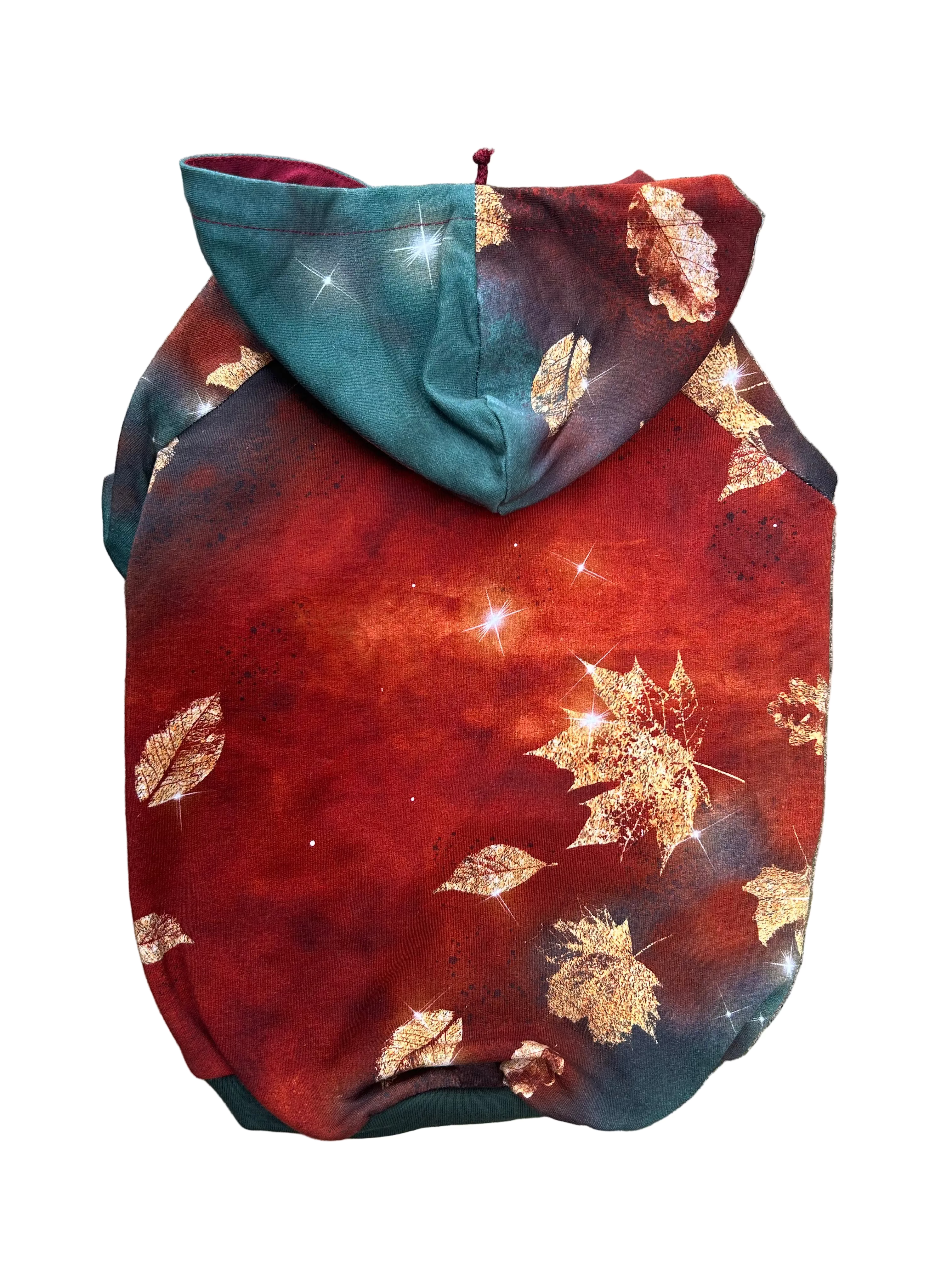 Felpa Leggera Autumn Gold
