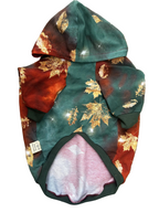 Felpa Leggera Autumn Gold