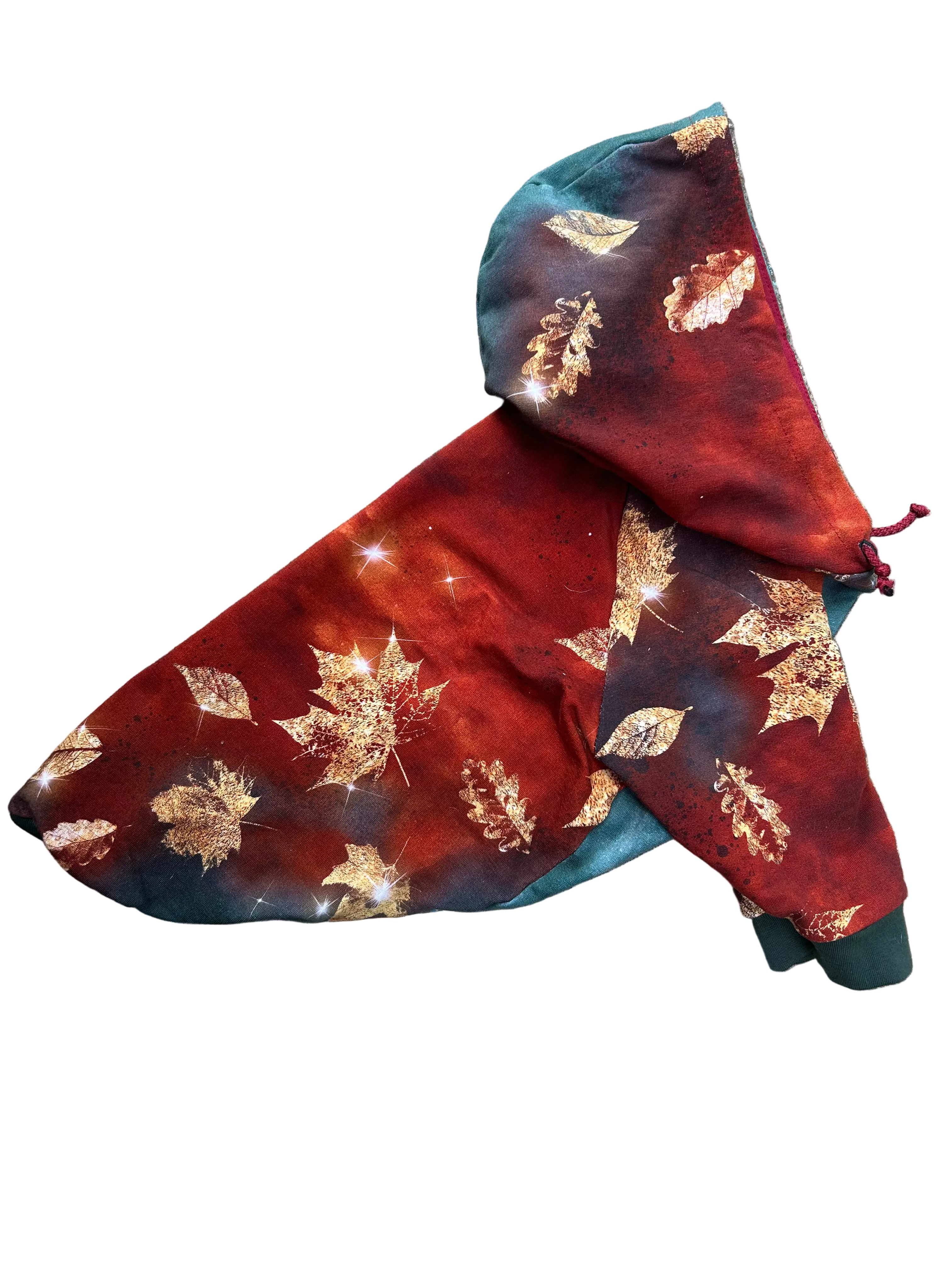 Felpa Leggera Autumn Gold