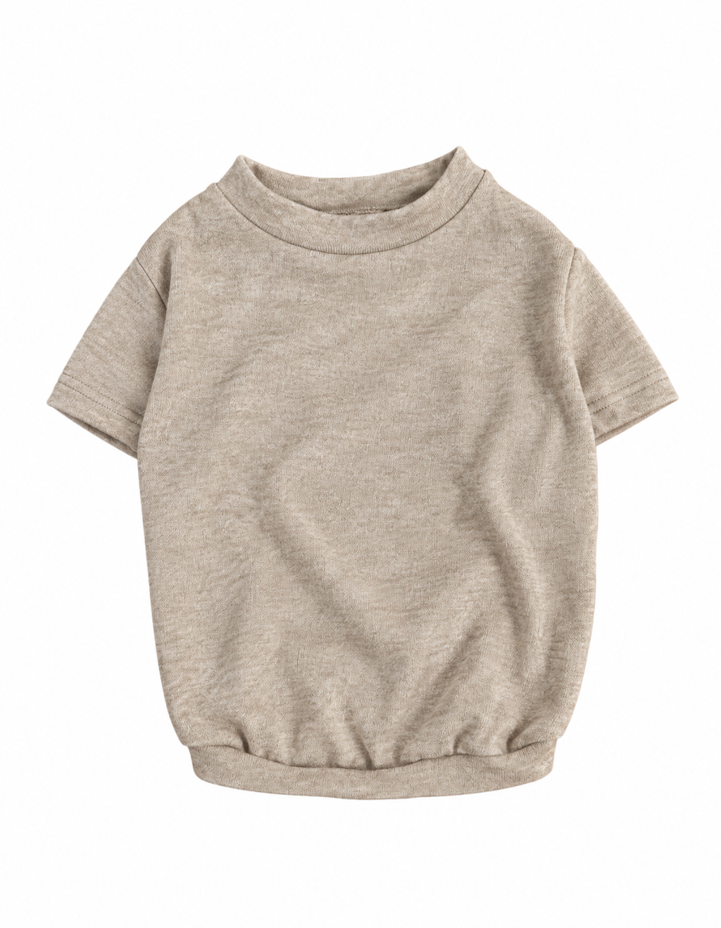 Maglia morbidissima, mano cachemire
