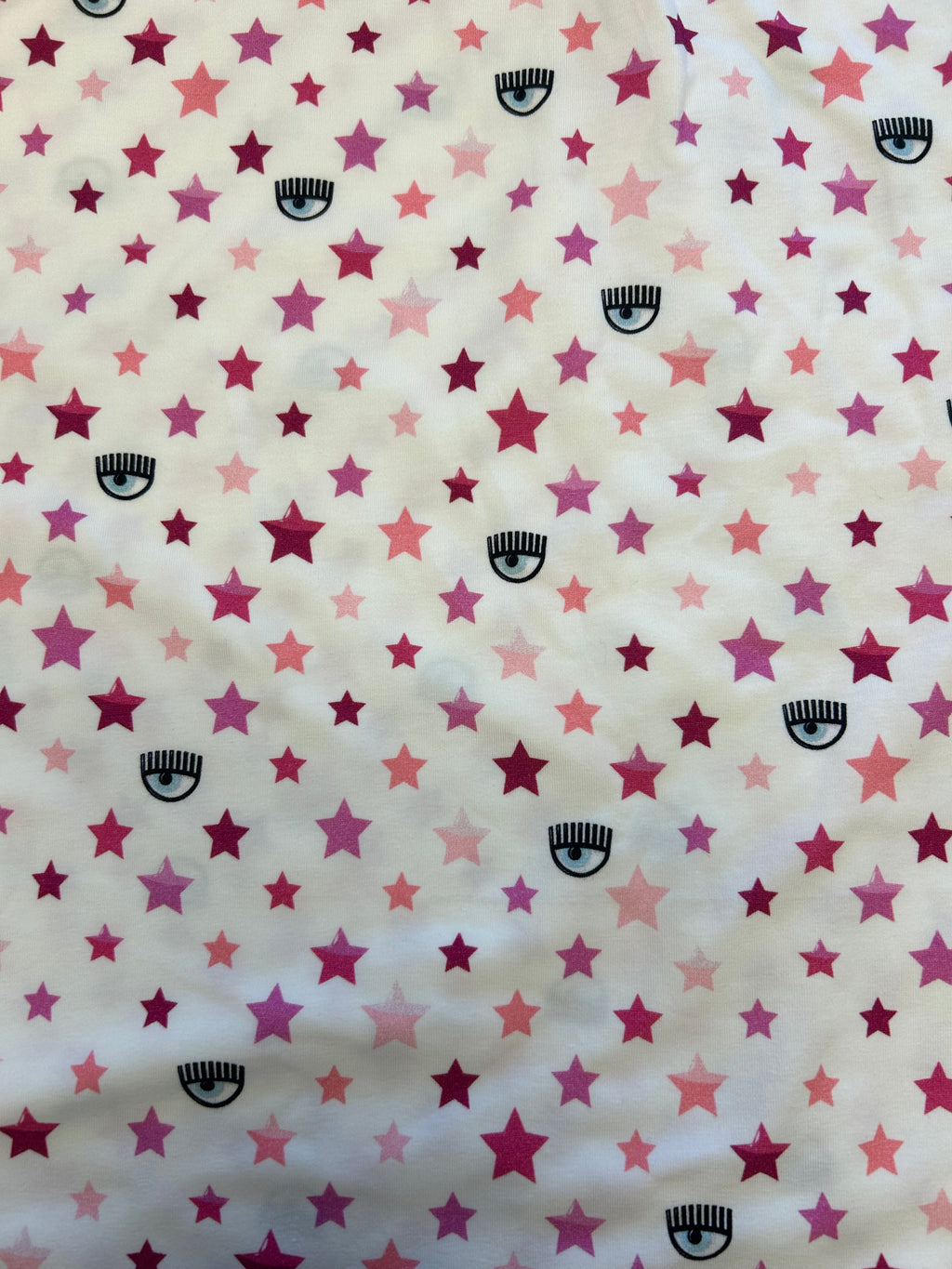 T-shirt in cotone elasticizzato
