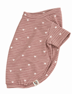 T-shirt in cotone elasticizzato