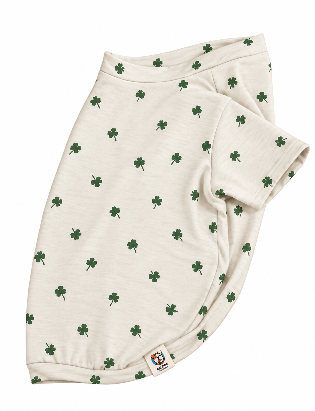 T-shirt in cotone elasticizzato