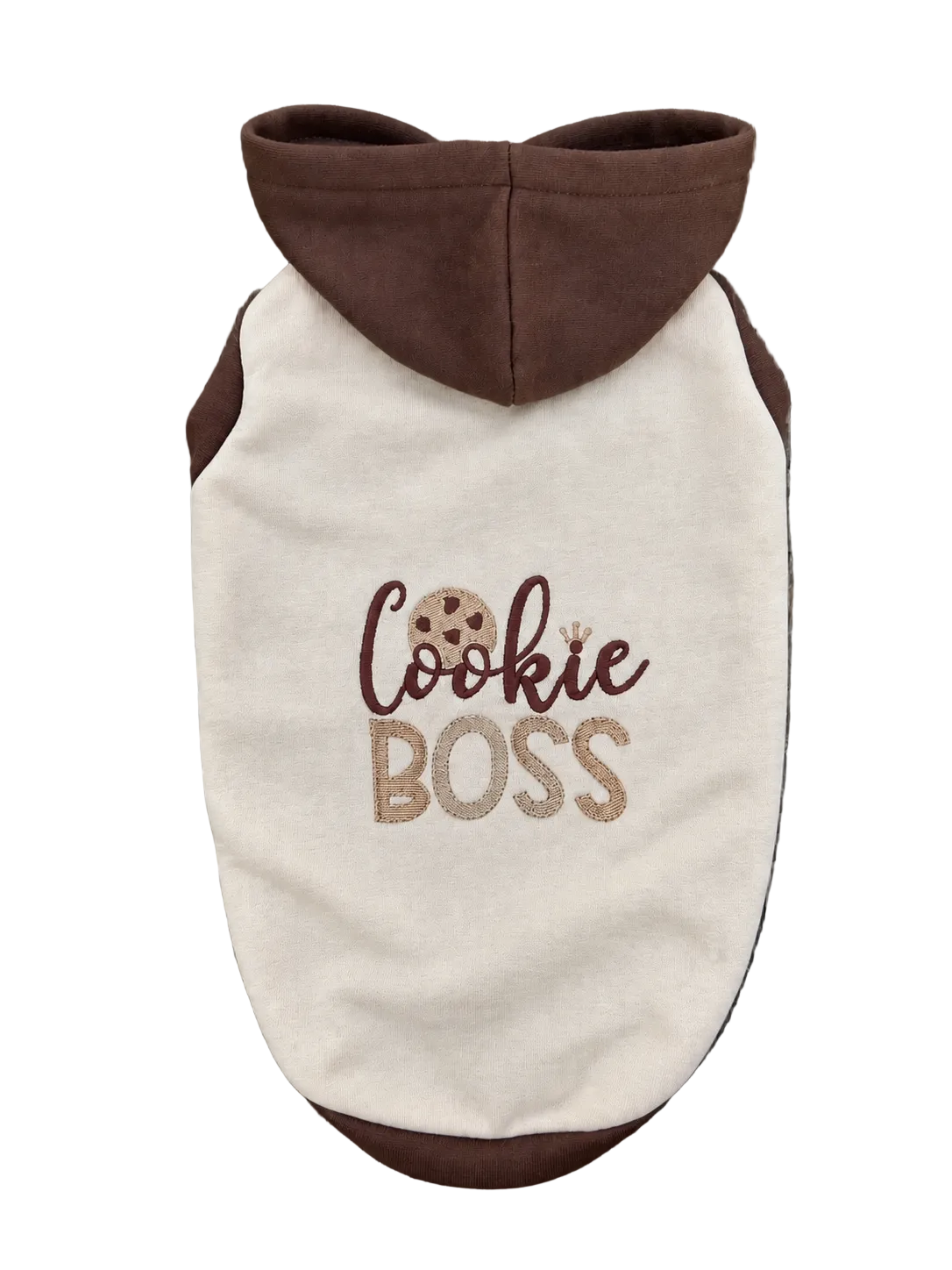 Felpa invernale- Il boss dei biscotti 🍪