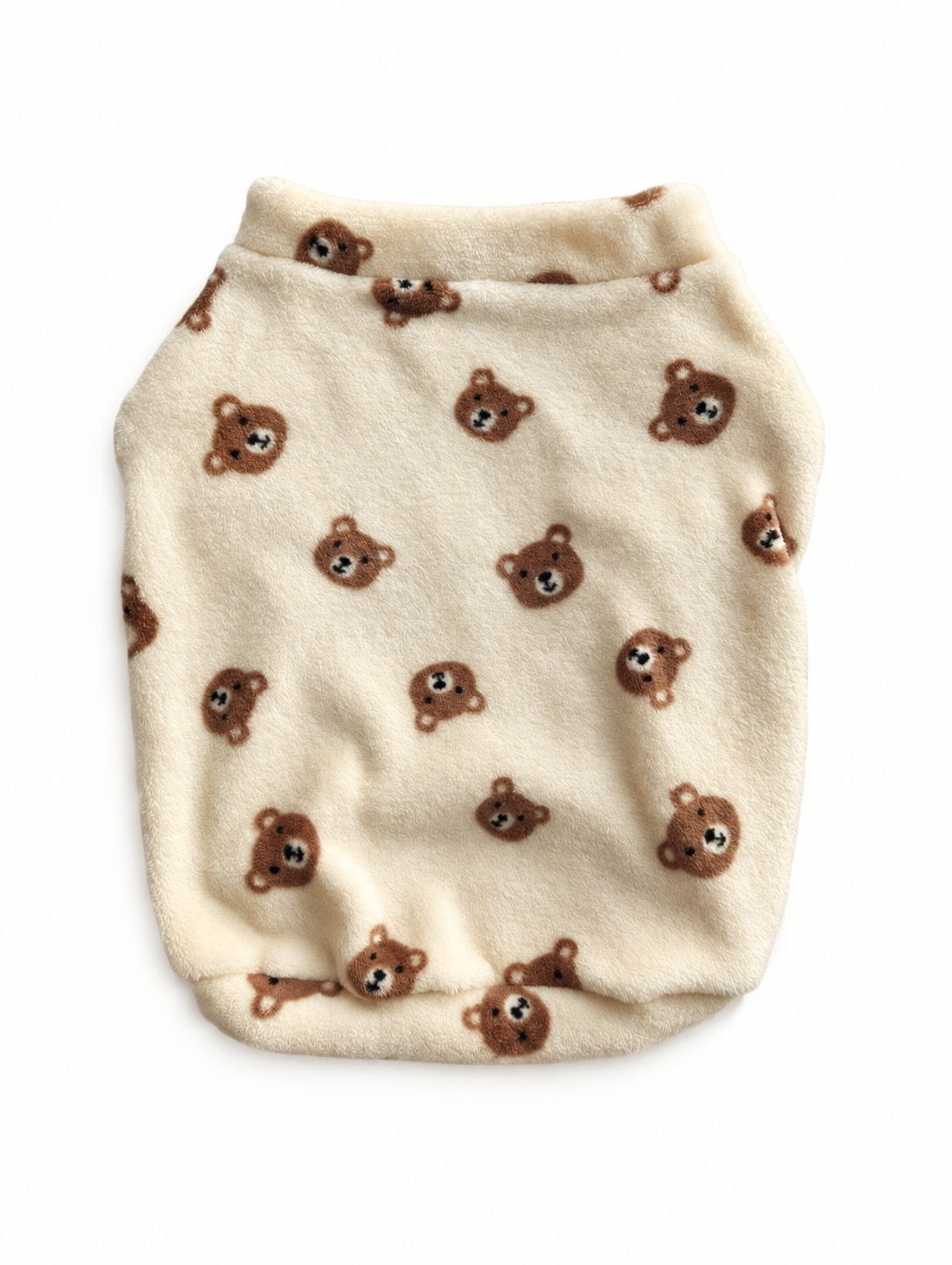 Pile peluche orsetti