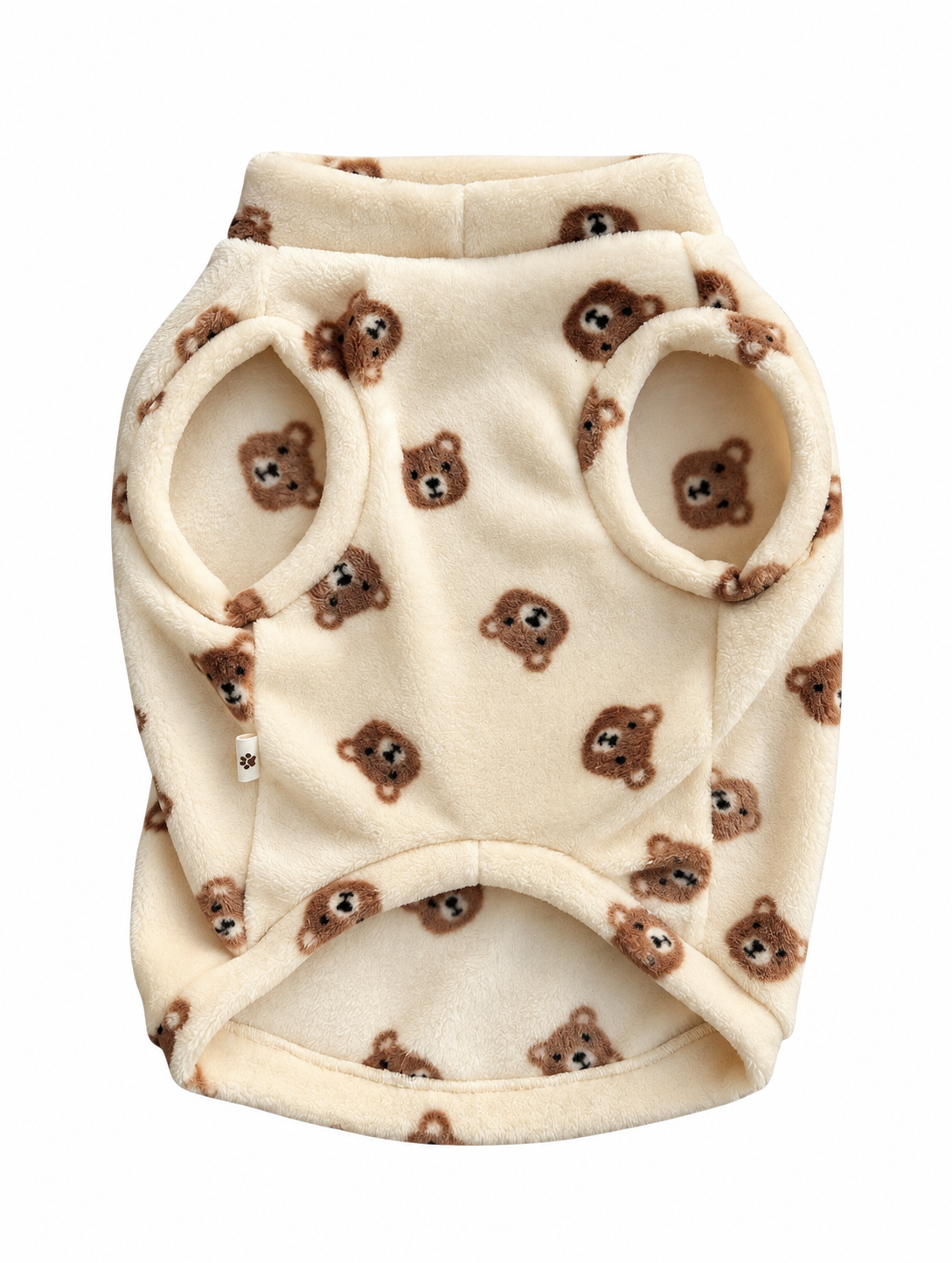 Pile peluche orsetti