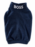 Pile con collo a lupetto personalizzabile