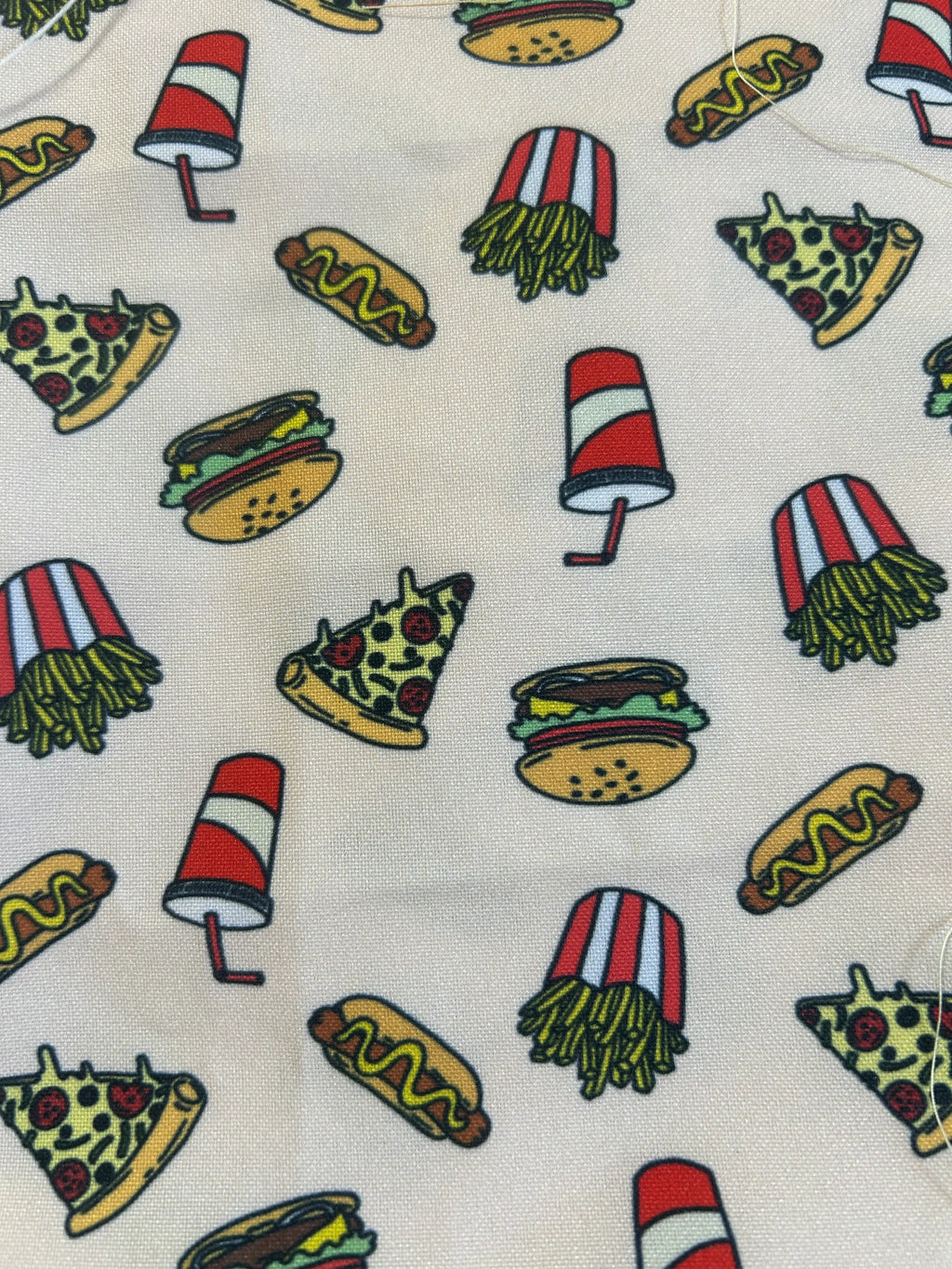 Fast food