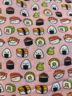 Sushi rosa