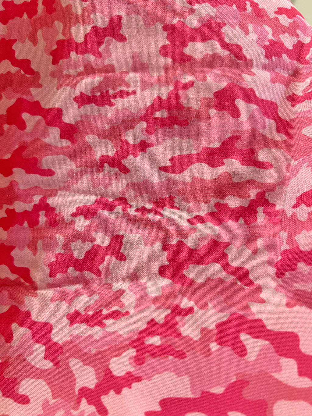 Camouflage rosa