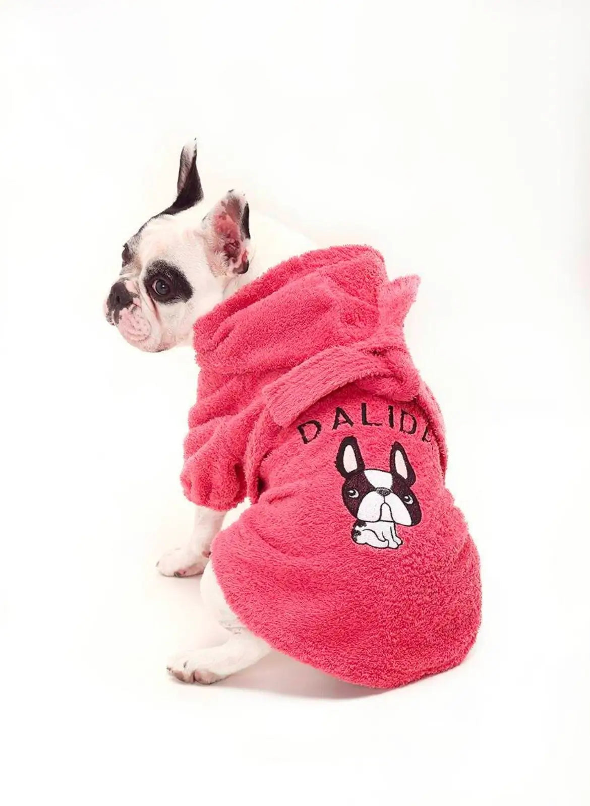 Accappatoio Personalizzato in Spugna 100% Cotone