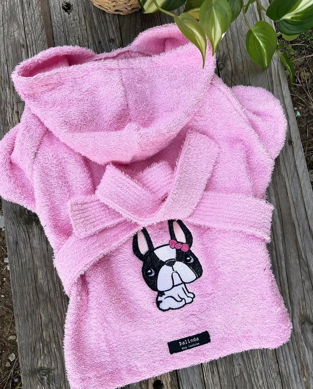 Accappatoio Personalizzato in Spugna 100% Cotone