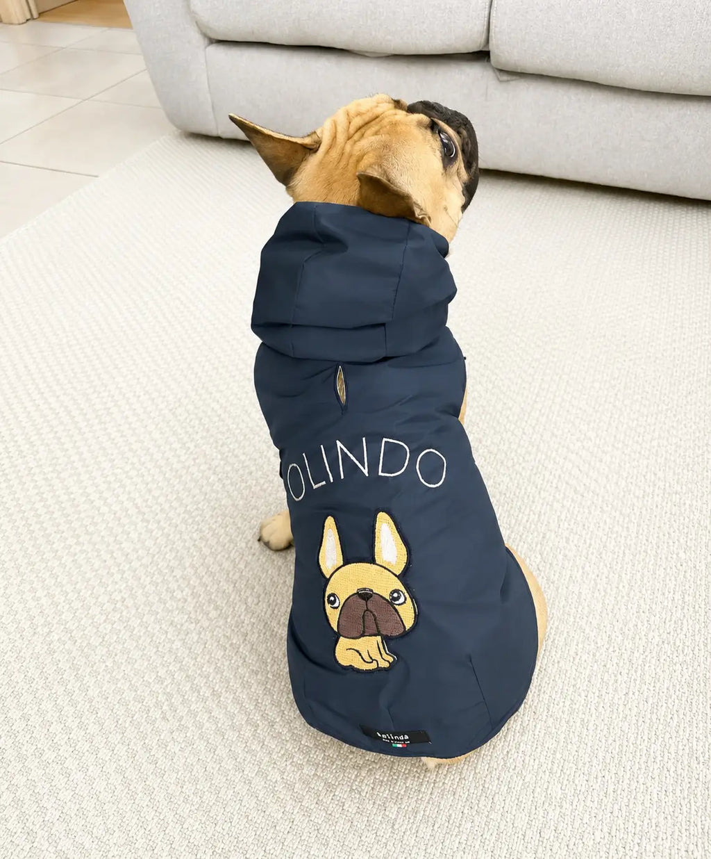 Impermeabile 4 Stagioni Personalizzato